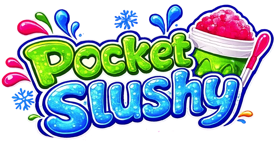 Pocket Slushy logo
