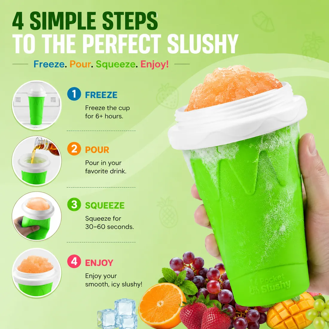 Pocket Slushy demo